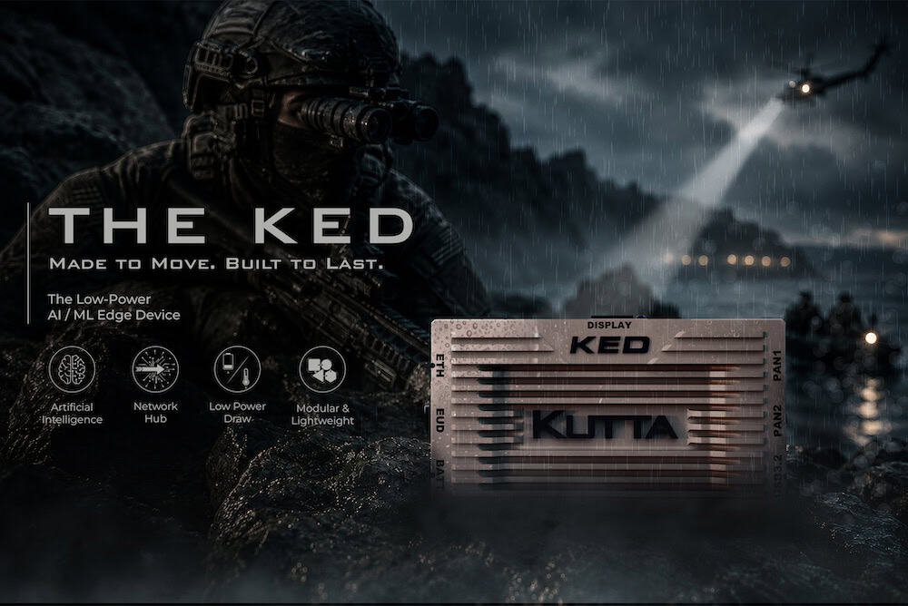 Kutta Edge Device - KED