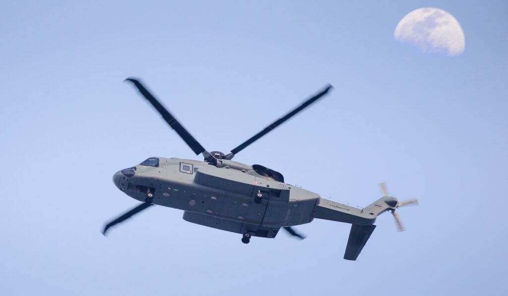 Modernizing Sikorsky’s S-92® Helicopter Weather Radar with the Honeywell Aerospace IntuVue RDR-7000