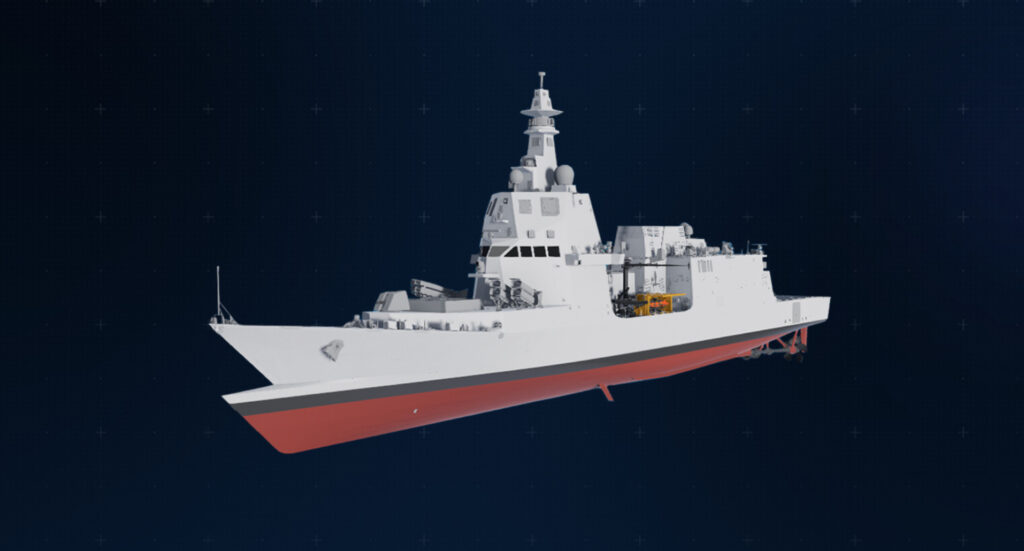 Multi Purpose Combat Ship Evo