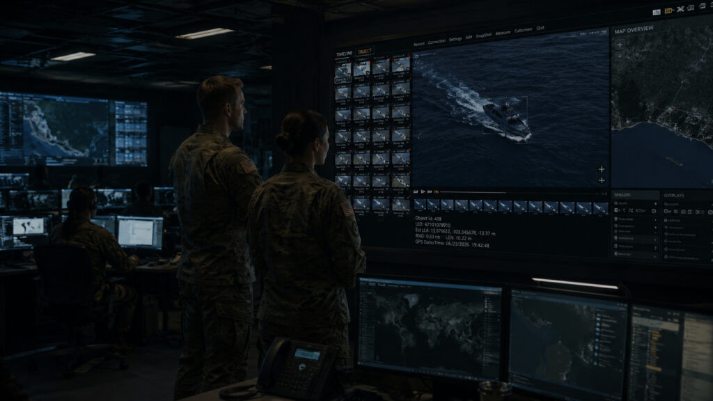 NyxCore Edge AI Engine Launched for Full Motion Video Analysis