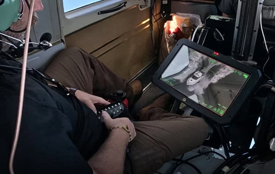 Overwatch Imaging Updates AI-Enabled Sensor Autonomy Software