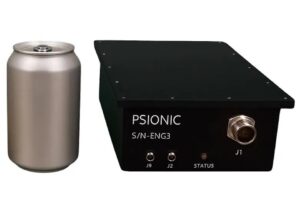 Psionic Explores GNSS-Denied Navigation for Military Vehicles