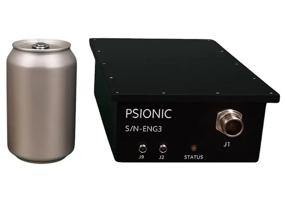 Psionic Explores GNSS-Denied Navigation for Military Vehicles
