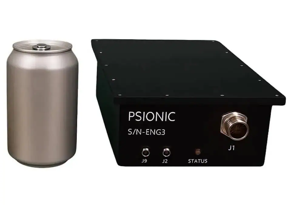 Psionic Explores GNSS-Denied Navigation for Military Vehicles