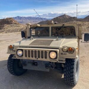 Psionic Explores GNSS-Denied Navigation for Military Vehicles