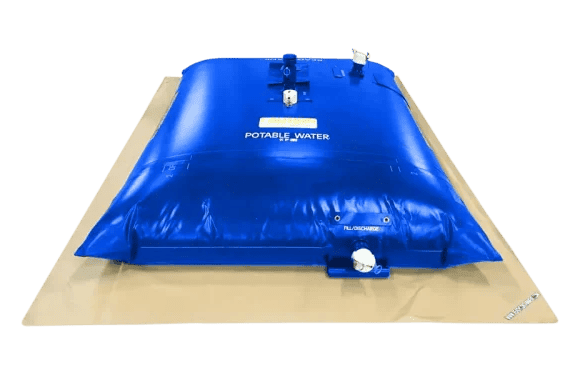 Ready Containment Collapsible Water Bladder