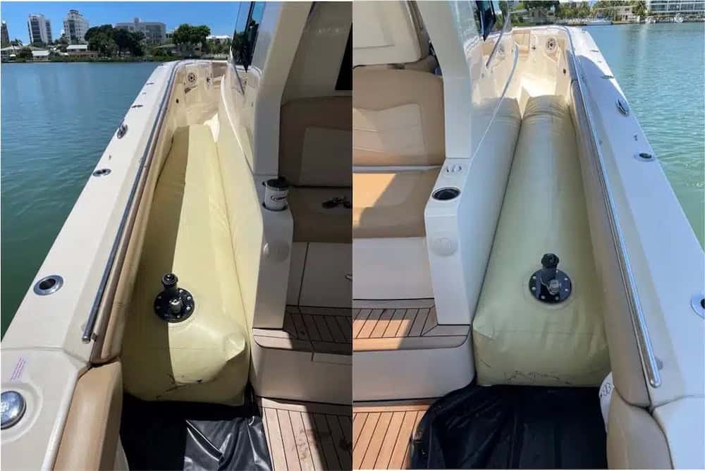Ready Containment Custom Marine Fuel Bladders