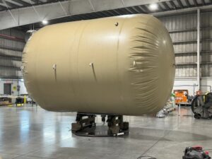 Custom Bladder Tanks