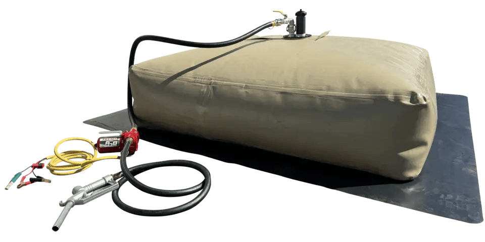 Ready Containment Marine Fuel Bladder with Pump