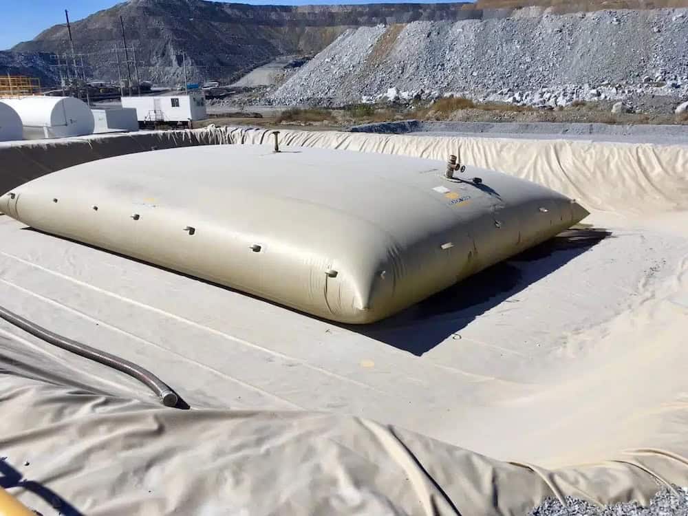 Ready Containment Military Bladder Tank