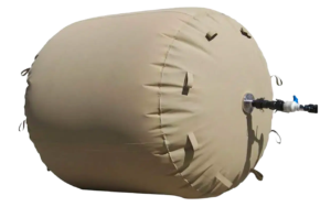 Ready Containment Subsea Bladder Tank