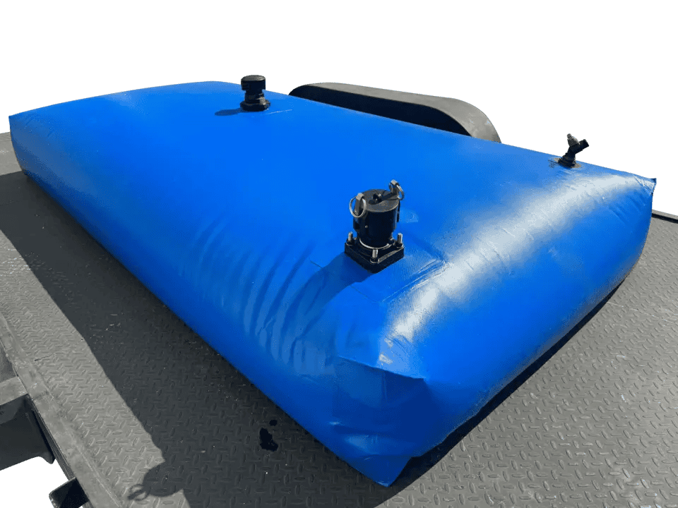 Ready Containment Truck Bed Water Bladder Tank