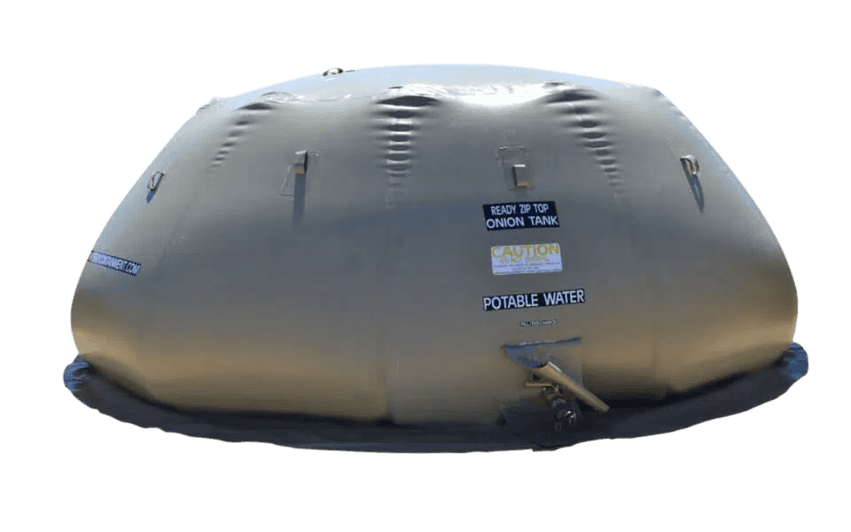 Ready Containment Zip Top Onion Tank