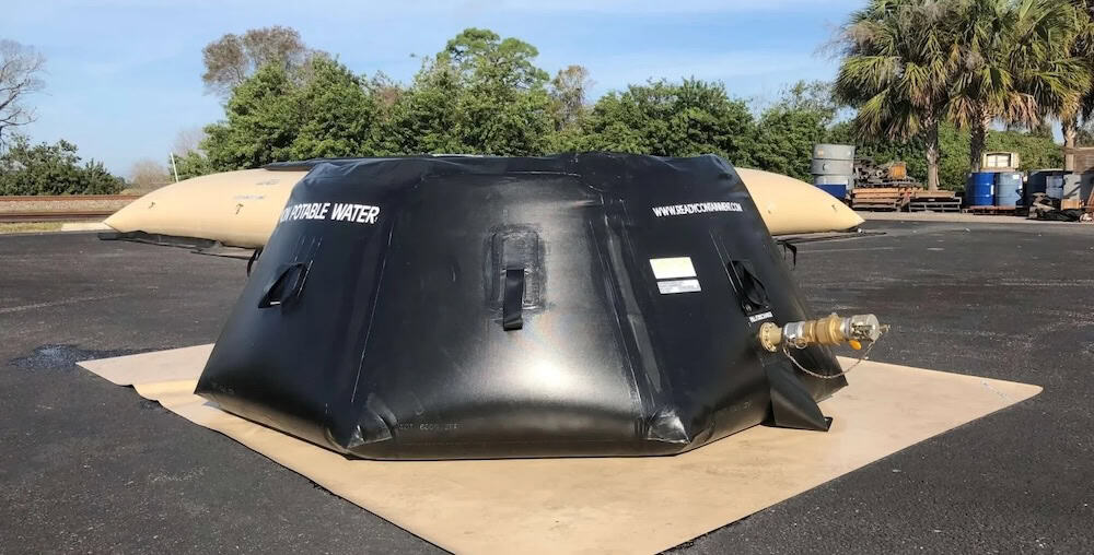 Ready Containment Zipper top Onion Tank