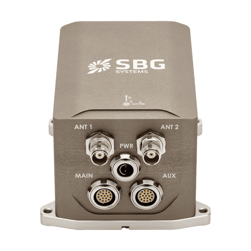 Apogee-D INS/GNSS