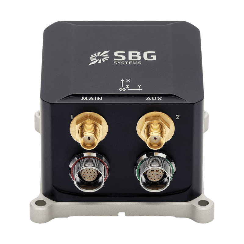 SBG Systems Ekinox Micro INS