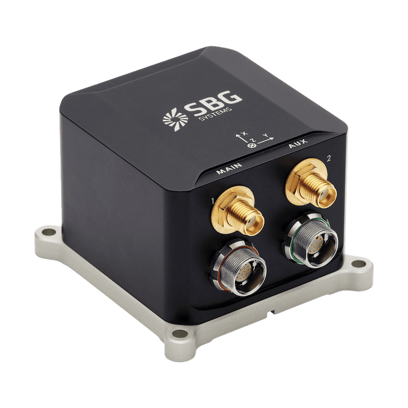 SBG Systems Ekinox Micro INS