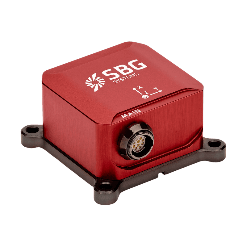 SBG Systems Ellipse A AHRS