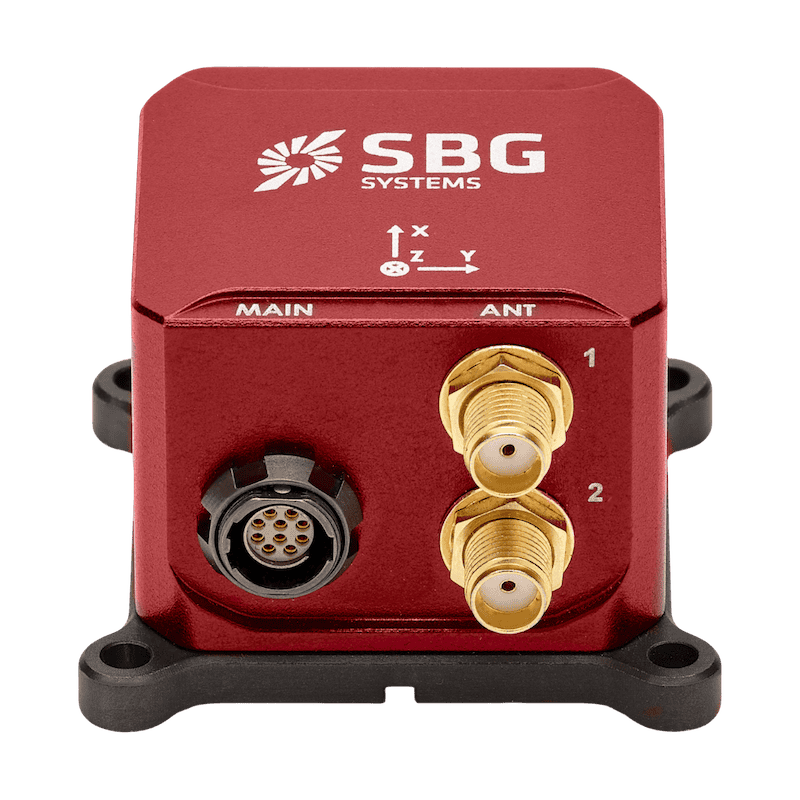 SBG Systems Ellipse D INS