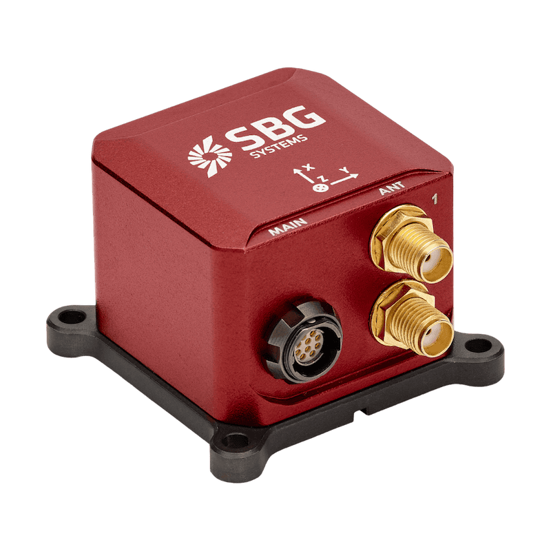 SBG Systems Ellipse D-INS
