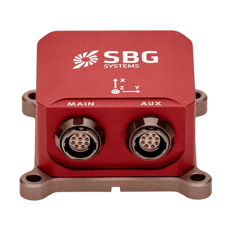 SBG Systems Ellipse E INS