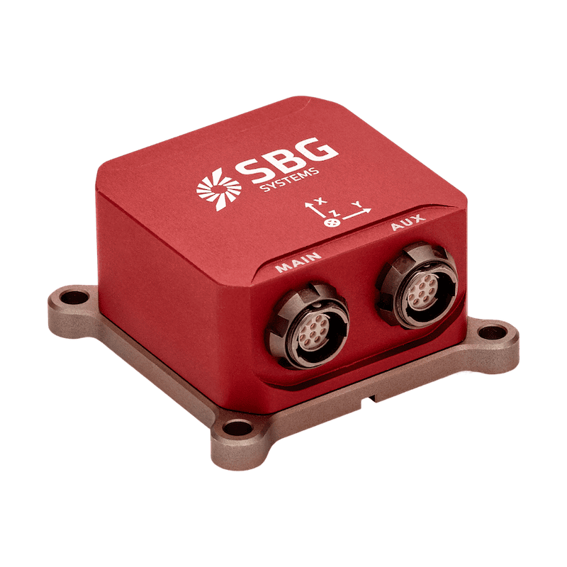 SBG Systems Ellipse E INS