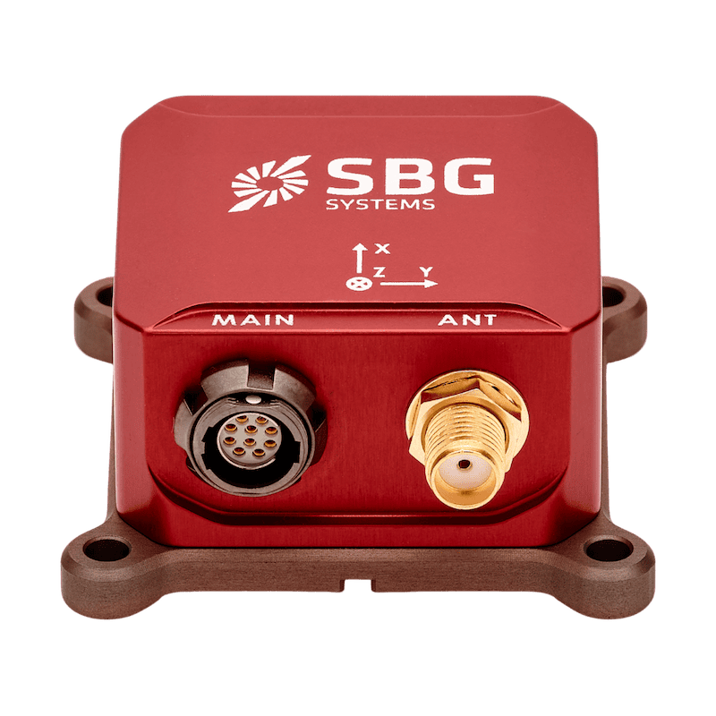 SBG Systems Ellipse N INS