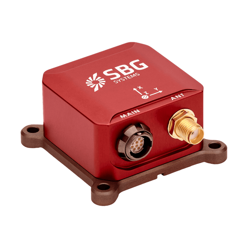 SBG Systems Ellipse N INS