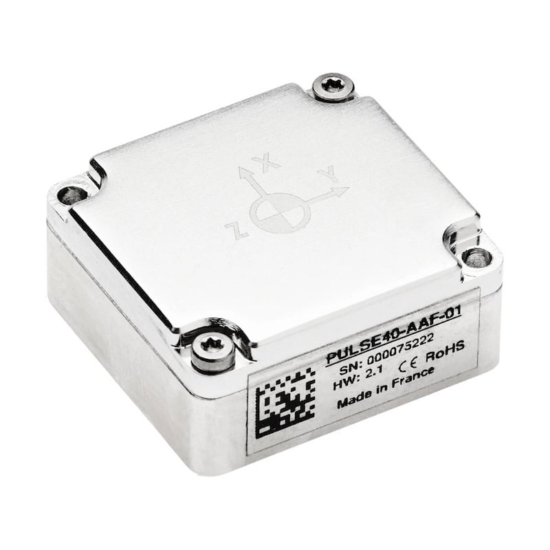 SBG Systems Pulse 40 OEM