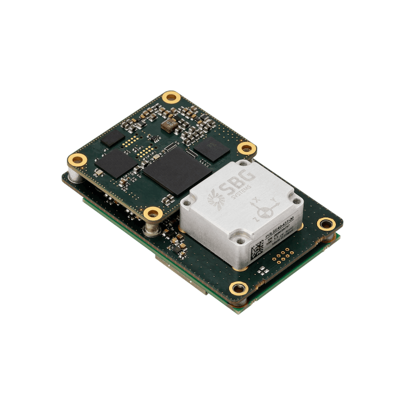 SBG Systems Quanta Plus INS