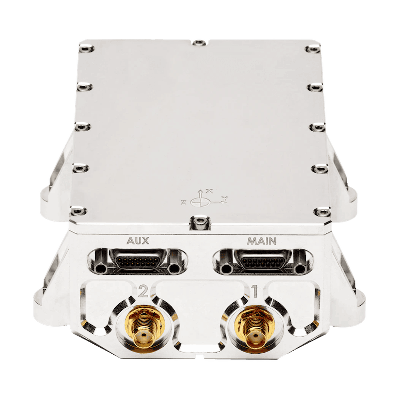 SBG Systems Stellar 40