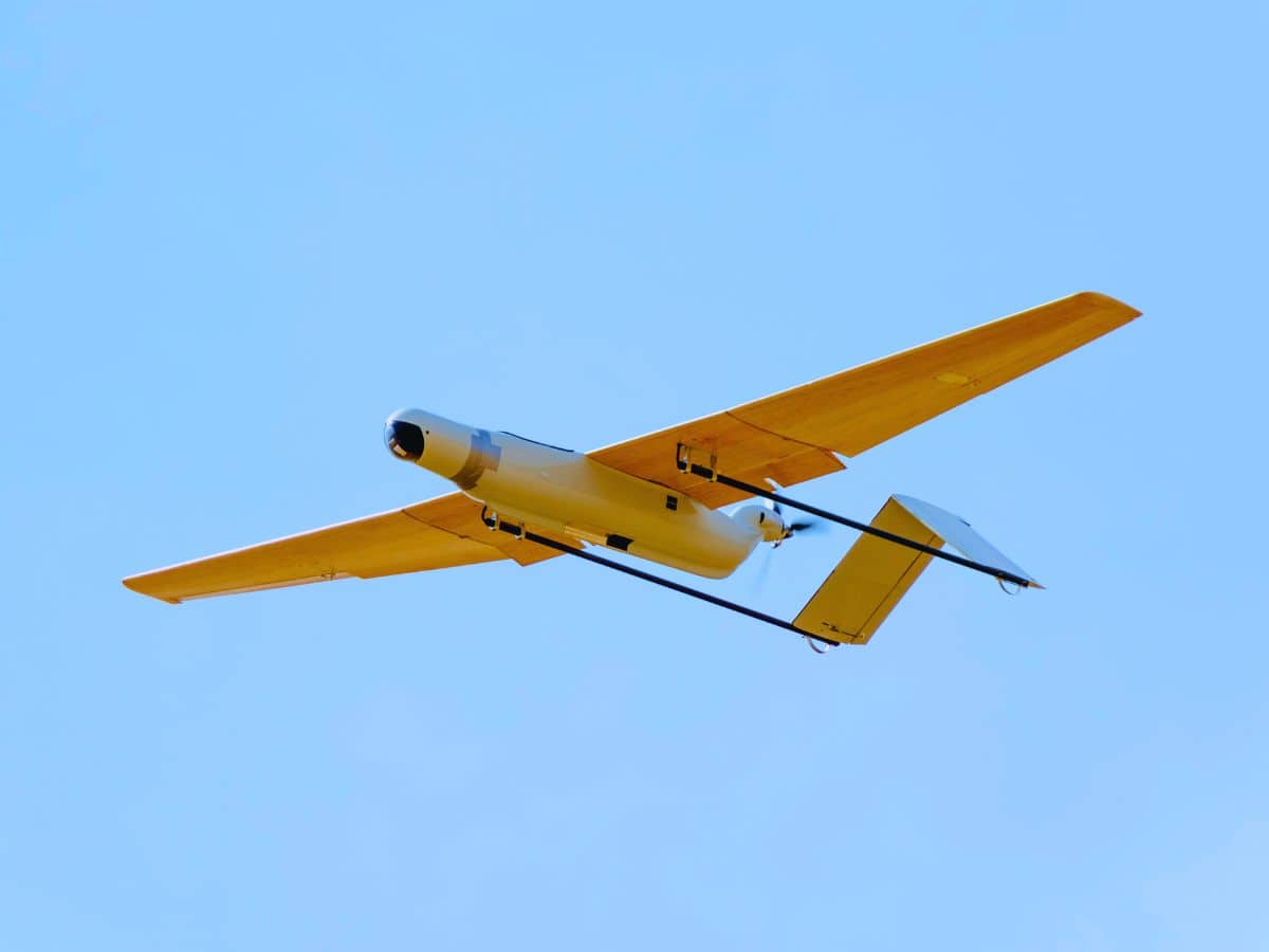 SBG Systems UAV Navigation Defense