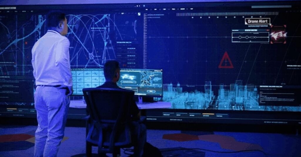 ST Engineering Secures Counter-Drone Deployments in Asia