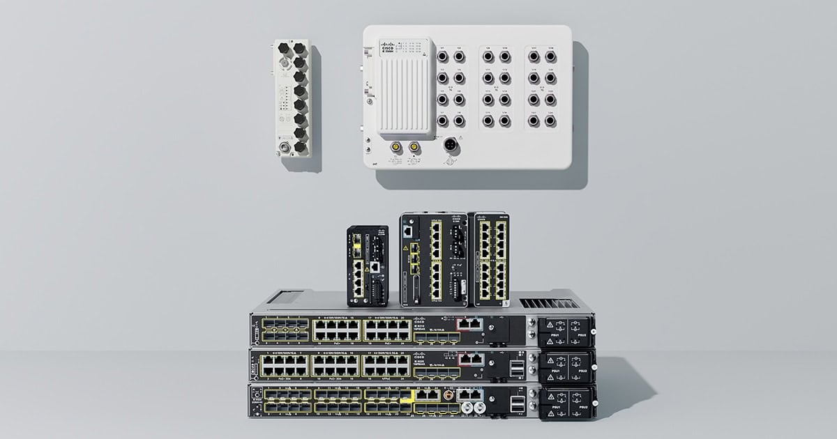 Storm Technology Cisco IE3500