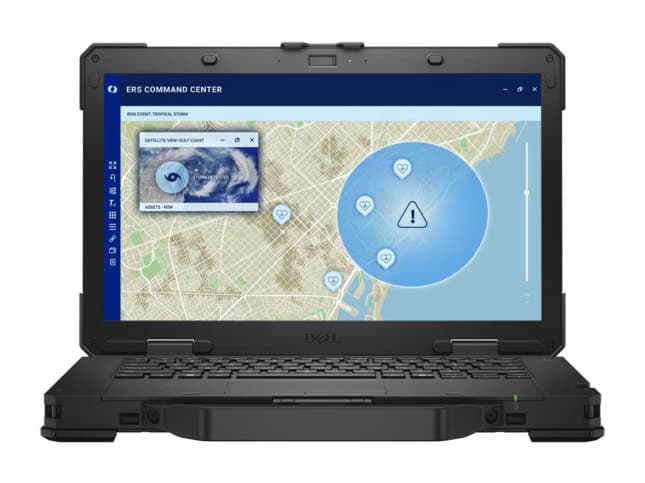 Dell Latitude Rugged Laptops