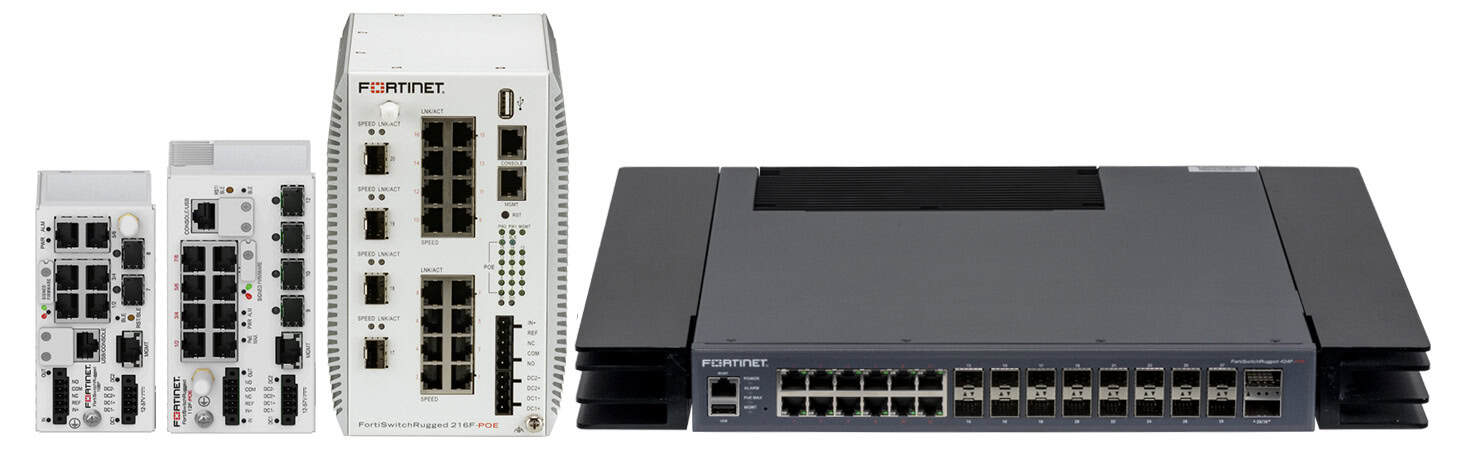 Storm Technology FortiSwitch Rugged