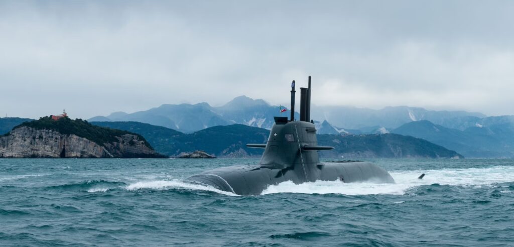 Todaro Class U212A