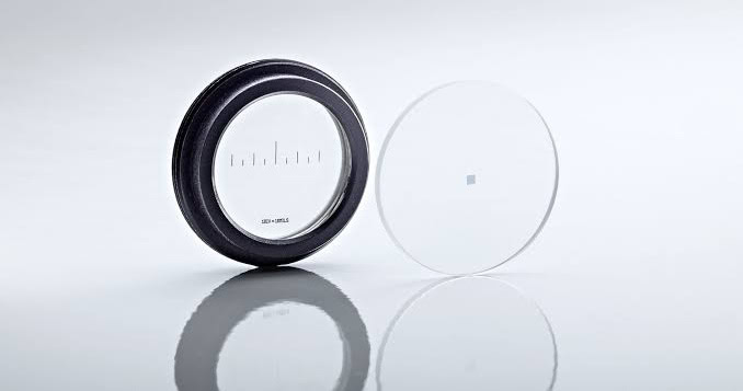 Torrent Photonics Etch & Fill Reticles