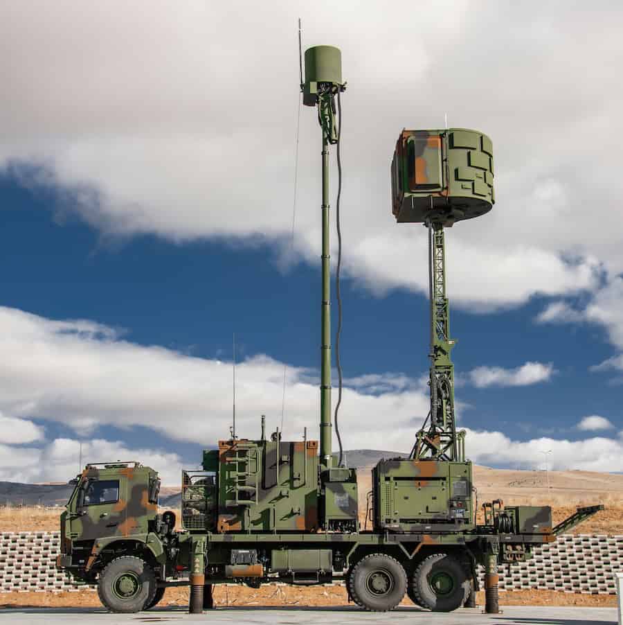 ASELSAN VURAL 100
