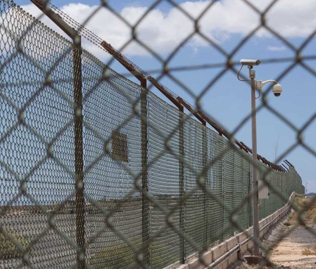Videosoft Global DA Border & Perimeter Protection