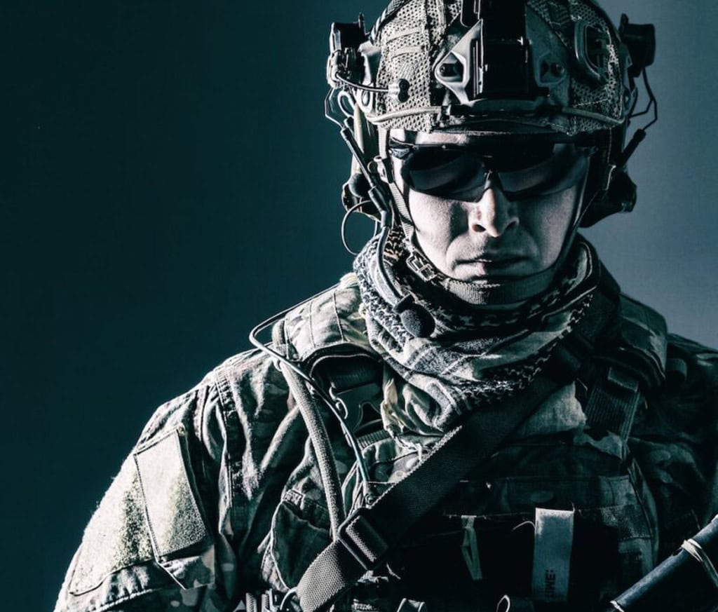 Videosoft Global Soldier Systems