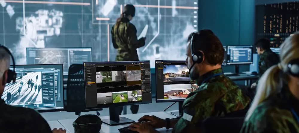 Videosoft Global Tactical ISR