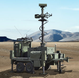 aselsan air defense command and control systems