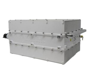 Block-Upconverter von Mission Microwave