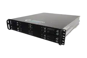 Crystal Group Upgrades Rugged Servers & Embedded Systems with Next-Gen Intel Processing