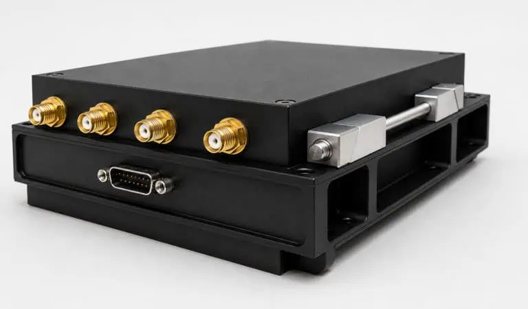 Smith Myers Plans Modular Payload Configuration for ARTEMIS