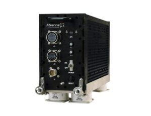 ATR Chassis Architecture for Embedded Defense Systems