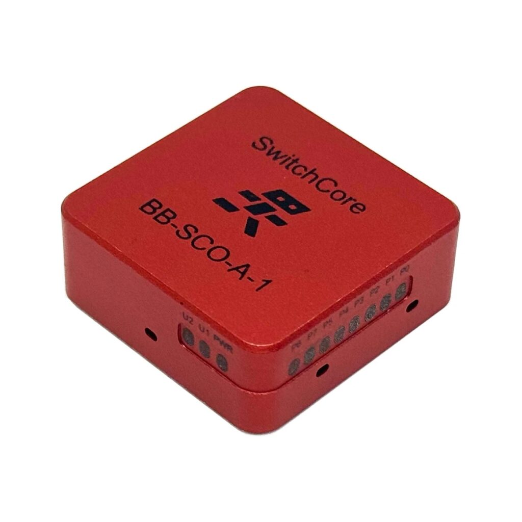 BotBlox Launches SwitchCore Compact Ethernet Module