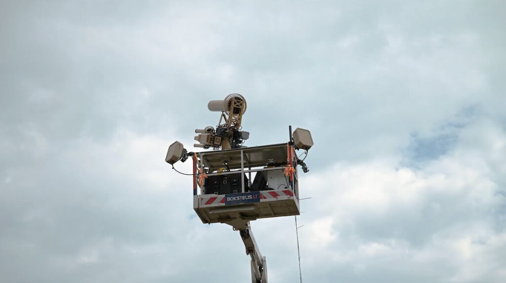 C-UAS Ecosystem Deployed in Field Trials to Advance Interoperability