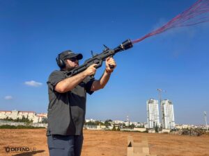 Closing the Final Counter-Drone Gap for Dismounted Forces